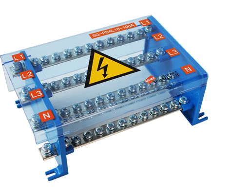 3 phase power distribution box factory|3 phase power distribution block.